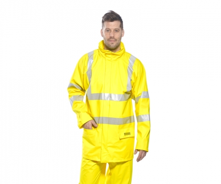 portwest fr41 gallery1 sealtex flame resistant hi vis jacket