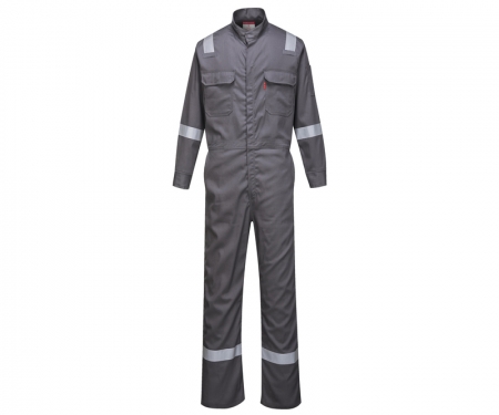 portwest fr94gry iona fr coveralls bizflame reflective portwest fr94gry iona fr coveralls bizflame reflective