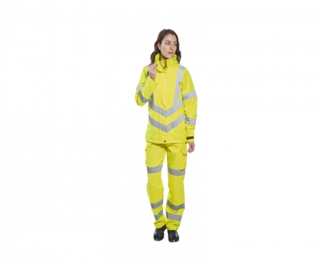 portwest lw70 gallery3 hi vis_yellow ladies breathable jacket portwest lw70 gallery3 hi vis_yellow ladies breathable jacket