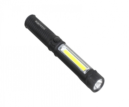 portwest pa65 inspection flashlight magnetic handheld portwest pa65 inspection flashlight magnetic handheld