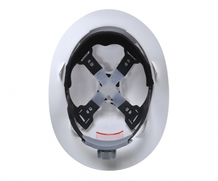 portwest ps52 gallery full brim hard hat