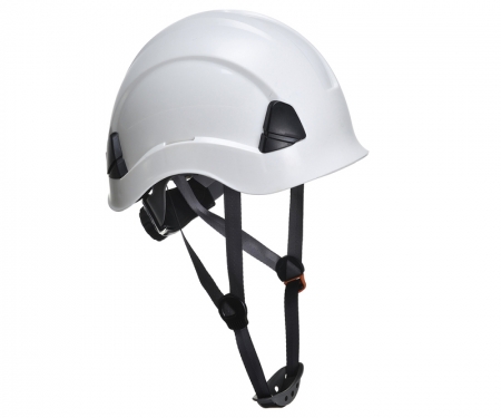 portwest ps53wh hi vis hard hat