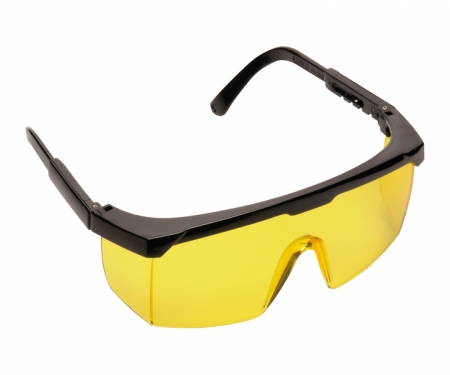 portwest pw33amb classic safety glasses