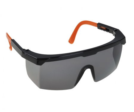 portwest pw33smk classic safety glasses