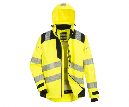 Breathable hi vis rain gear outlet