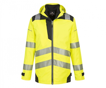 portwest pw365 gallery2 all season hi vis shell jacket