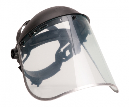 portwest pw96 face shield plus