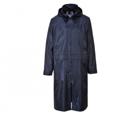 Portwest Classic Adult Raincoat - S438 Rain Jacket