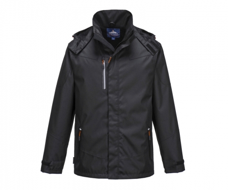 portwest s555 gallery1 waterproof winter jacket outcoach