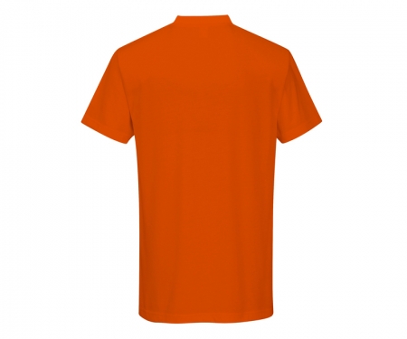 portwest s577or gallery t shirt cotton blend non ansi