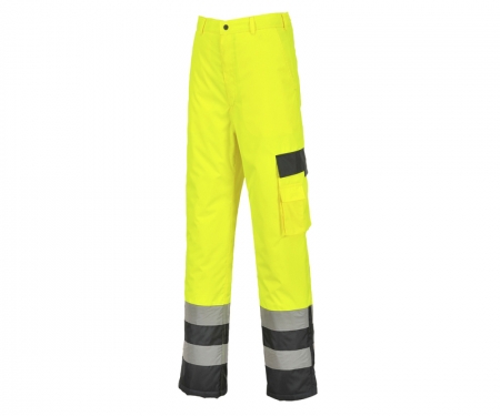hi vis thermal trousers