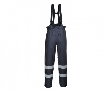 portwest s771 bizflame waterproof flame resistant pants_
