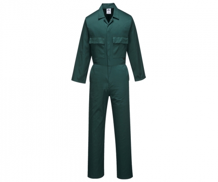 portwest s999bgrn euro polycotton mechanic coveralls portwest s999bgrn euro polycotton mechanic coveralls
