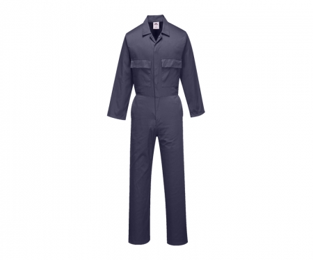 portwest s999gry euro polycotton mechanic coveralls portwest s999gry euro polycotton mechanic coveralls