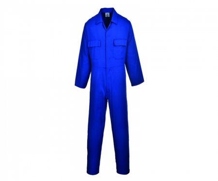 portwest s999ryl euro polycotton mechanic coveralls portwest s999ryl euro polycotton mechanic coveralls