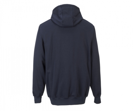 Flame sales resistant sweatshirt