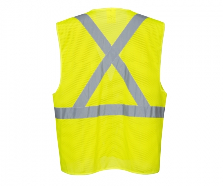 portwest us370yl gallery1 atlanta hi vis vest portwest us370yl gallery1 atlanta hi vis vest