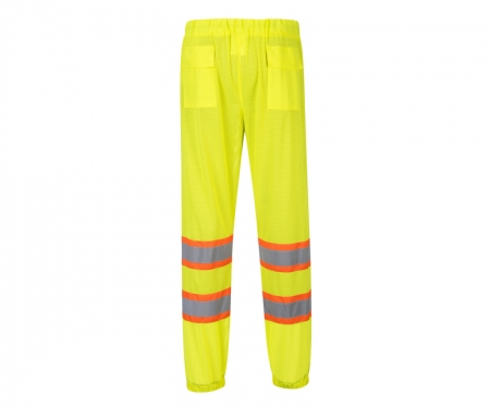 portwest us386 gallery1 hi vis two tone mesh pants