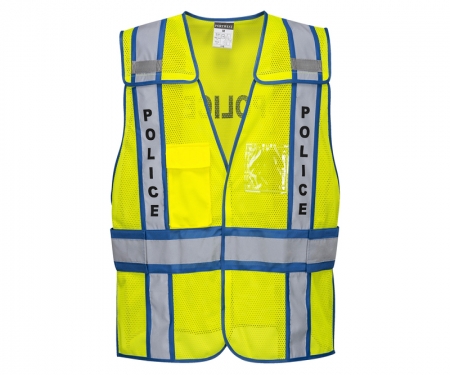 portwest us387p public safety hi vish vest full mesh portwest us387p public safety hi vish vest full mesh