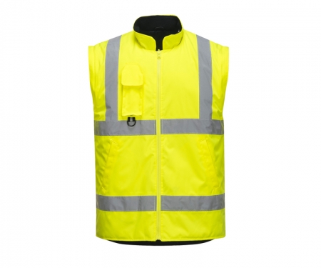 portwest us427 gallery3 hi vis yellow 7 in 1 traffic jacket portwest us427 gallery3 hi vis yellow 7 in 1 traffic jacket
