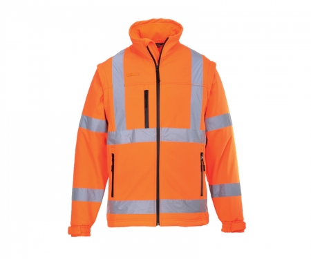 portwest us428or hi vis softshell jacket portwest us428or hi vis softshell jacket