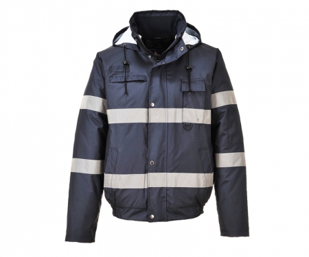 portwest us434nv iona lite waterproof bomber jacket