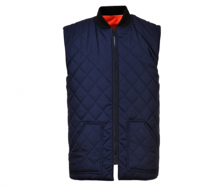 portwest us469or gallery1 hi vis reversible thermal gilet portwest us469or gallery1 hi vis reversible thermal gilet