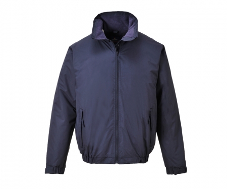 portwest us538nv moray bomber jacket water resistant
