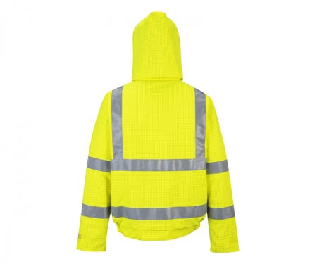 Bizflame Flame Resist Safety Workwear Pro Jacket Portwest 