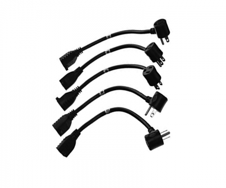 Multiple Liberator power strips, 12 Multiple Liberator power strips, 12