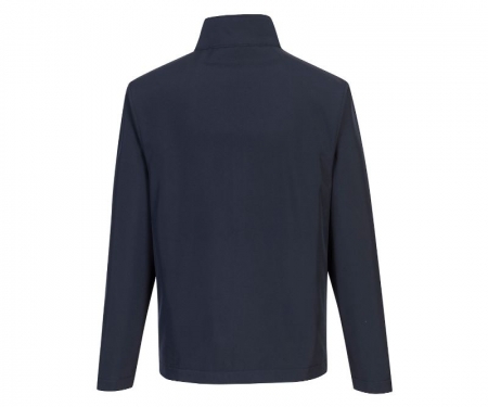 Print Promo Softshell Jacket Navy 2