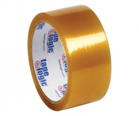 Tape Logic #53 PVC Natural Rubber Tape - 2.1 Mil - 2 Tape Logic #53 PVC Natural Rubber Tape - 2.1 Mil - 2