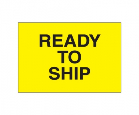 Special Handling Shipping Labels