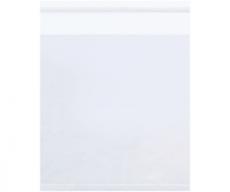 Pack Kontrol Resealable Flat Poly Bags - 1.5 Mil - 2