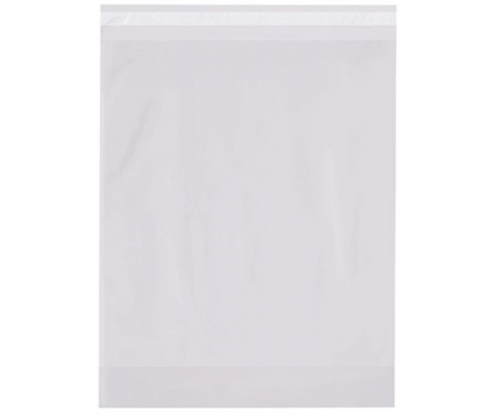 Pack Kontrol® Gusseted Resealable Poly Bags