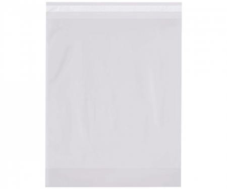 Pack Kontrol Gusseted Resealable Poly Bags - 2 Mil - 6