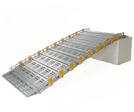 Roll-A-Ramp Portable ramp, 30 Roll-A-Ramp Portable ramp, 30