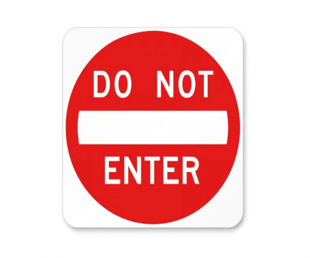 Heavy Gauge No Parking Doctors Only Sign 12" x 18" Aluminum Signs Retail Store