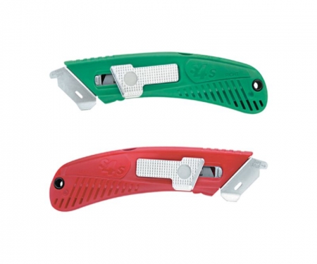 S4S Self-Retracting Safety Cutter Utility Knife