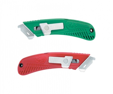 S5 Safety Cutter Utility Knife - Left Handed Case/12