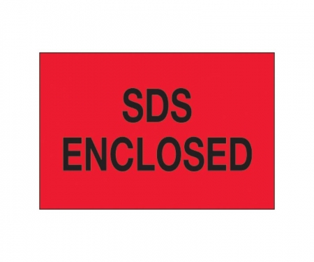 Sds Enclosed