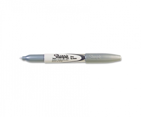Sharpie Metallic Marker Sharpie Metallic Marker