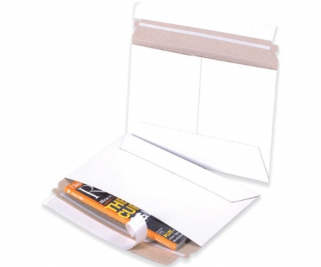 Side Loading Flat Mailer