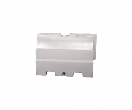 Safety barrier SB-3204-50, White Safety barrier SB-3204-50, White