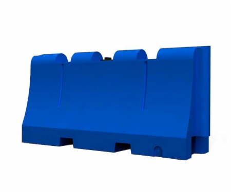 Safety barrier SB-3206-70,blue