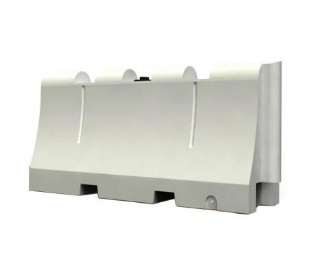 Safety barrier SB-3206-70, white