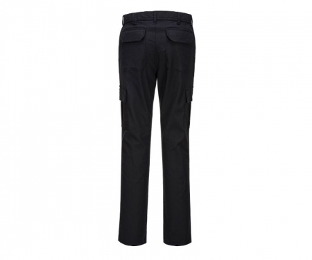 Stetch Slim Combat Pants Black 2 Stetch Slim Combat Pants Black 2