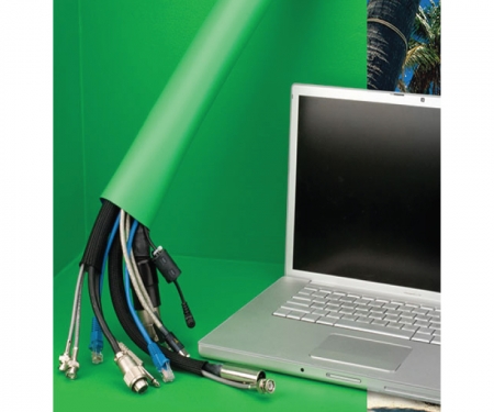 Studio key wrap in office environment