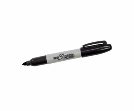 Super Sharpie Black Super Sharpie Black