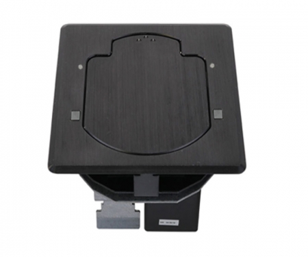t3-dv2s-2b-sq-black 3.5 inch table box square t3-dv2s-2b-sq-black 3.5 inch table box square